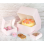 Anniversary House Cake Box Pink Gingham (10" / 25.4cm)